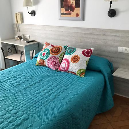 Hostal Argentina Caces Exterior foto
