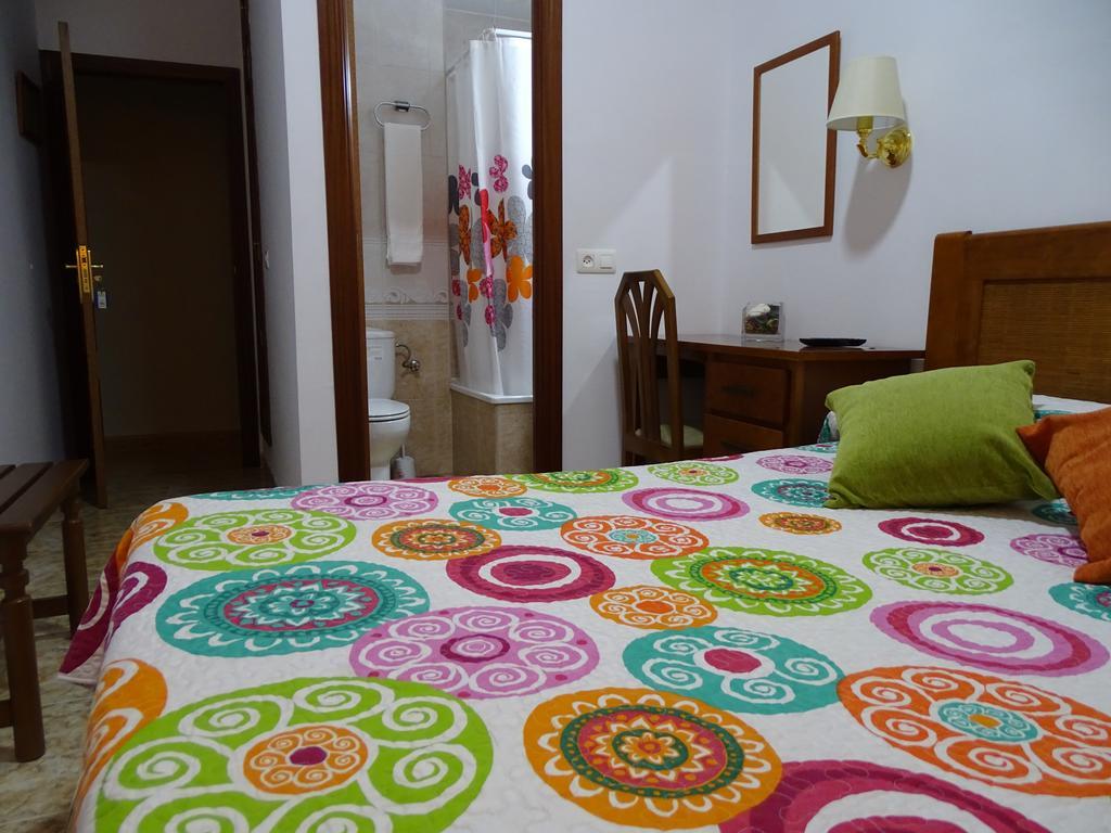 Hostal Argentina Caces Exterior foto