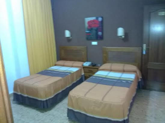 Hostal Argentina Caces Exterior foto