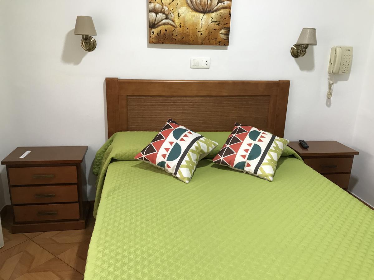 Hostal Argentina Caces Exterior foto