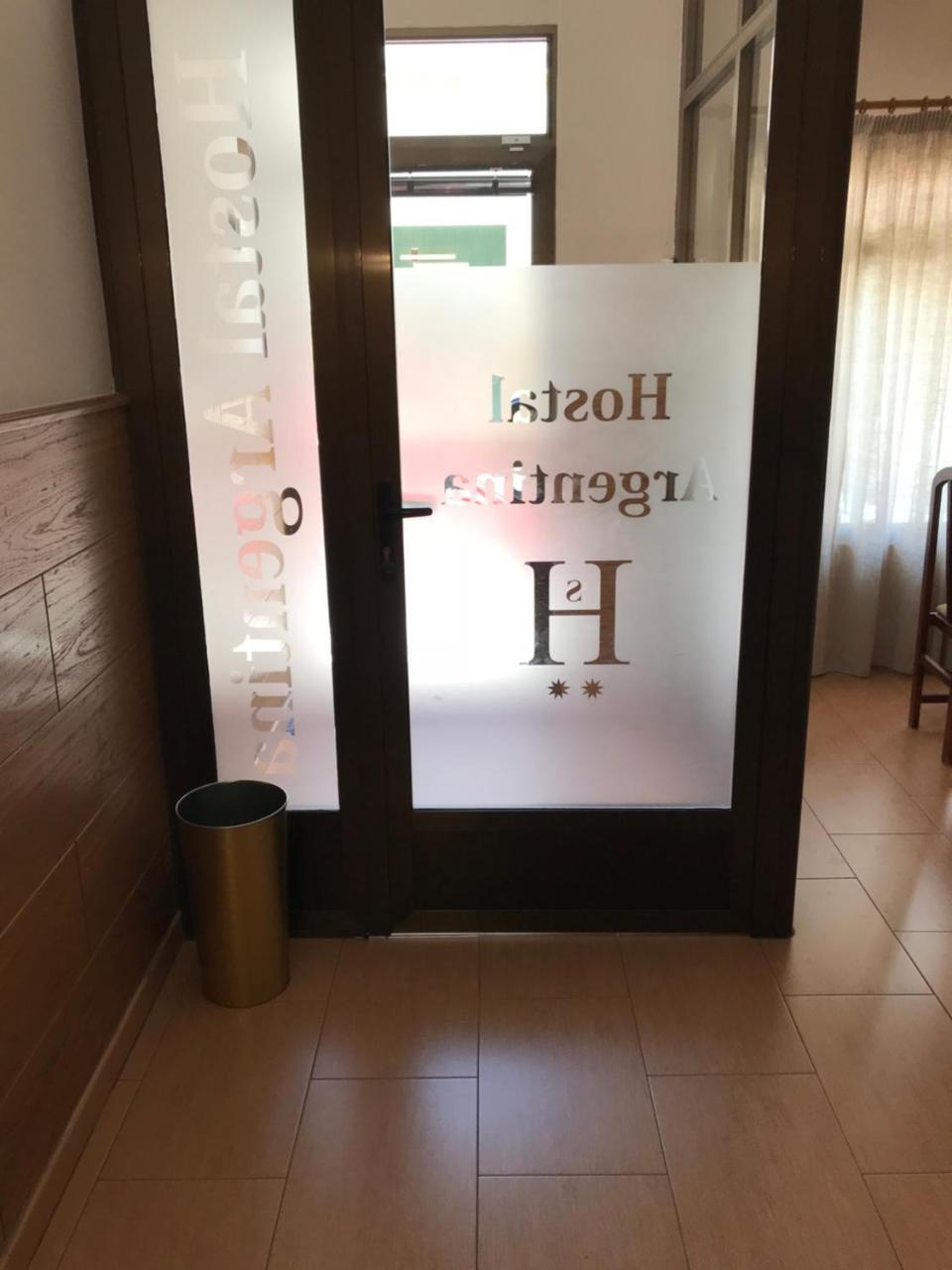 Hostal Argentina Caces Exterior foto